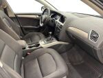 Audi A4 2010 Harmaa