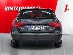 Audi A4 2010 Harmaa