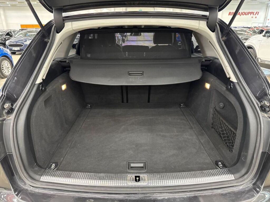 Audi A4 2010 Harmaa