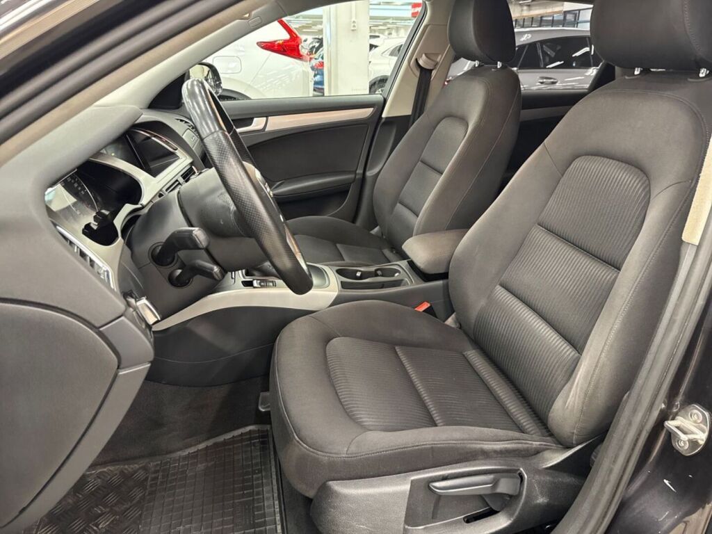 Audi A4 2010 Harmaa