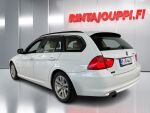 BMW 318 2010 Valkoinen