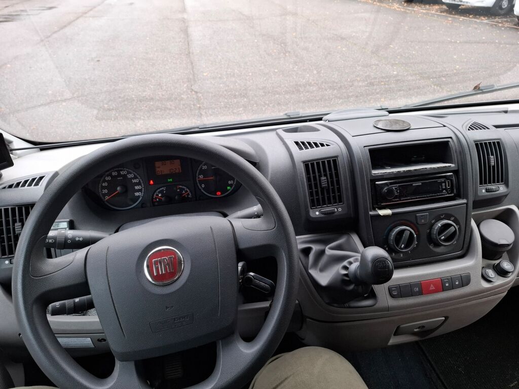 Adria COMPACT SL 2011 Valkoinen