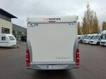 Adria COMPACT SL 2011 Valkoinen