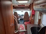 Adria COMPACT SL 2011 Valkoinen