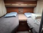 Adria COMPACT SL 2011 Valkoinen