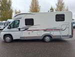 Adria COMPACT SL 2011 Valkoinen