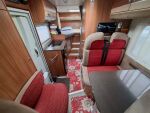 Adria COMPACT SL 2011 Valkoinen