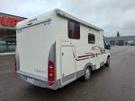 Adria COMPACT SL 2011 Valkoinen