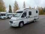 Adria COMPACT SL 2011 Valkoinen