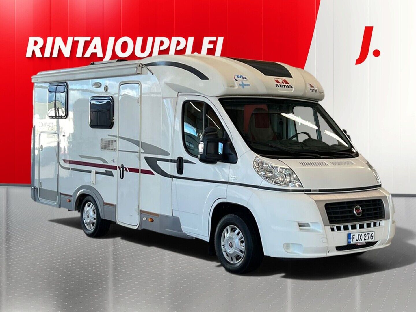 Adria COMPACT SL