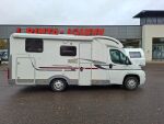 Adria COMPACT SL 2011 Valkoinen
