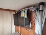 Adria COMPACT SL 2011 Valkoinen