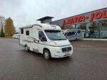 Adria COMPACT SL 2011 Valkoinen