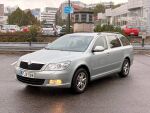 Skoda Octavia 2011 Vihreä