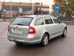 Skoda Octavia 2011 Vihreä