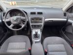 Skoda Octavia 2011 Vihreä