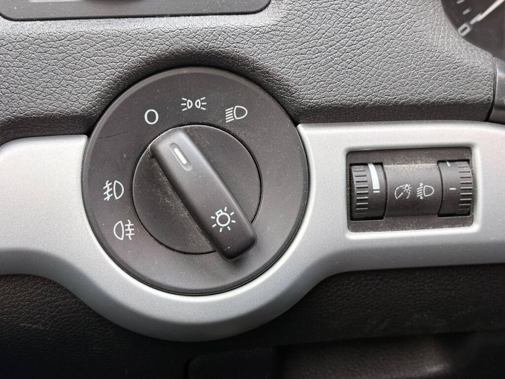 Skoda Octavia 2011 Vihreä
