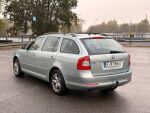 Skoda Octavia 2011 Vihreä
