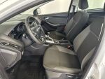 Ford Focus 2012 Valkoinen