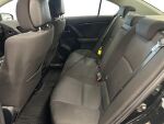 Toyota Avensis 2011 Musta