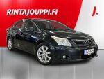Toyota Avensis 2011 Musta