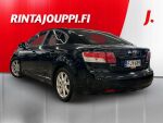 Toyota Avensis 2011 Musta