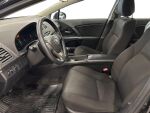 Toyota Avensis 2011 Musta