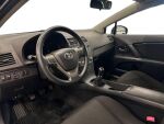 Toyota Avensis 2011 Musta