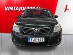 Toyota Avensis 2011 Musta