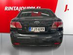 Toyota Avensis 2011 Musta