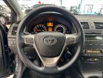 Toyota Avensis 2011 Musta