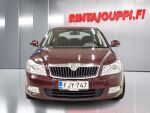 Skoda Octavia 2010 Punainen