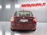 Skoda Octavia 2010 Punainen