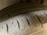 BMW 320 2011 Punainen