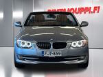 BMW 320 2011 Sininen