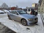 BMW 320 2011 Sininen