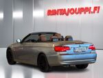 BMW 320 2011 Sininen