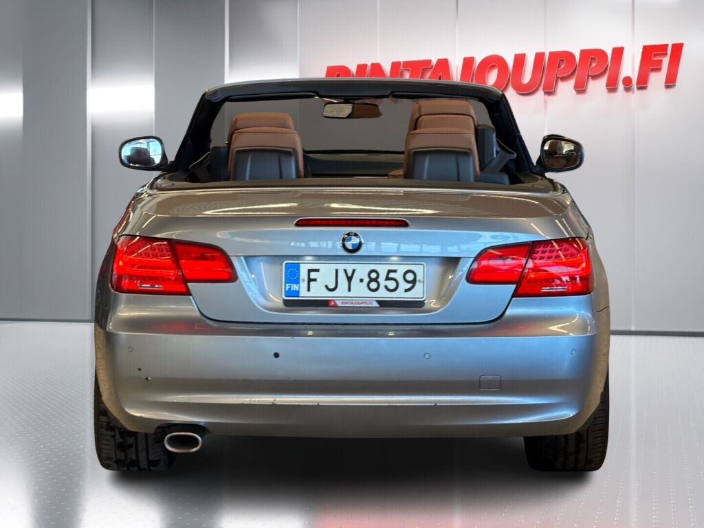 BMW 320 2011 Sininen