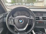 BMW X3 2011 Musta