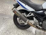 Suzuki GSF 2005 MA V 160 P