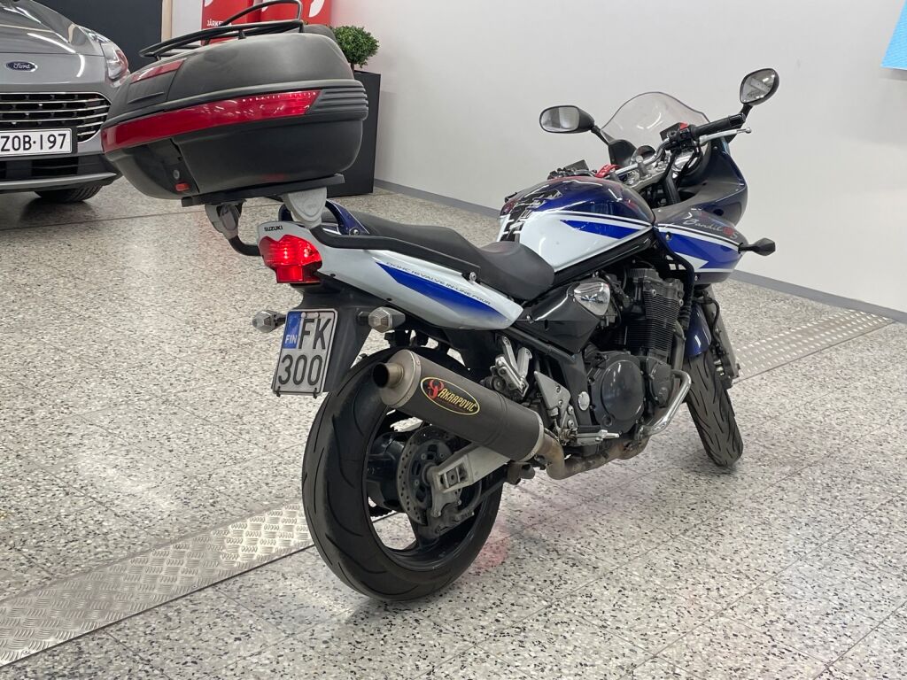 Suzuki GSF 2005 MA V 160 P