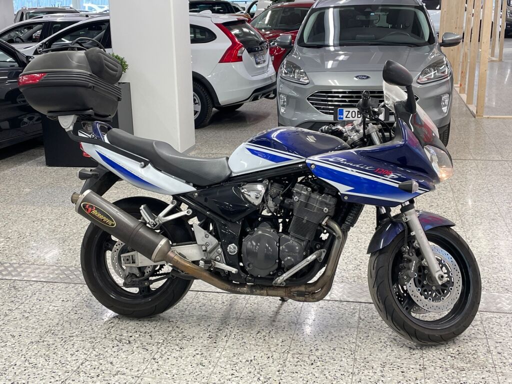 Suzuki GSF 2005 MA V 160 P