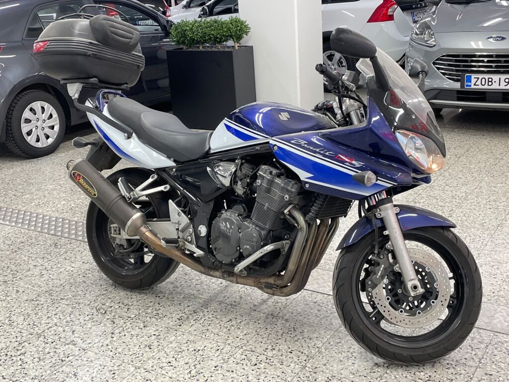 Suzuki GSF 2005 MA V 160 P