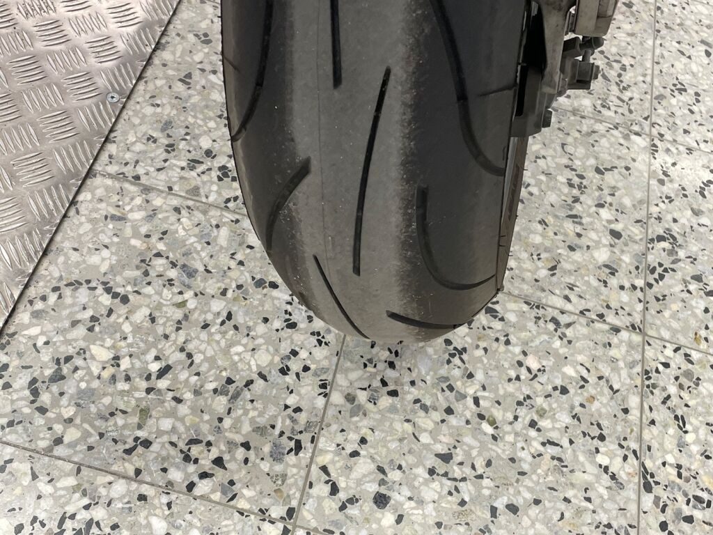 Suzuki GSF 2005 MA V 160 P