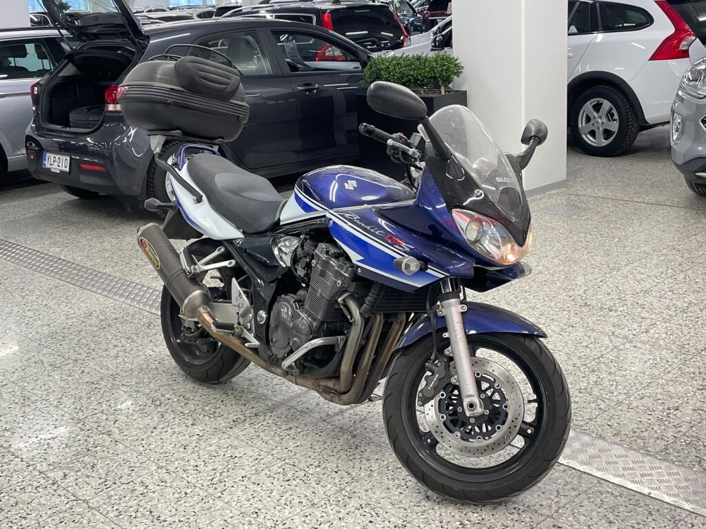 Suzuki GSF 2005 MA V 160 P