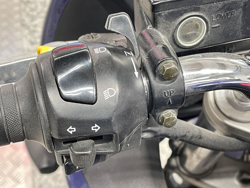 Suzuki GSF 2005 MA V 160 P