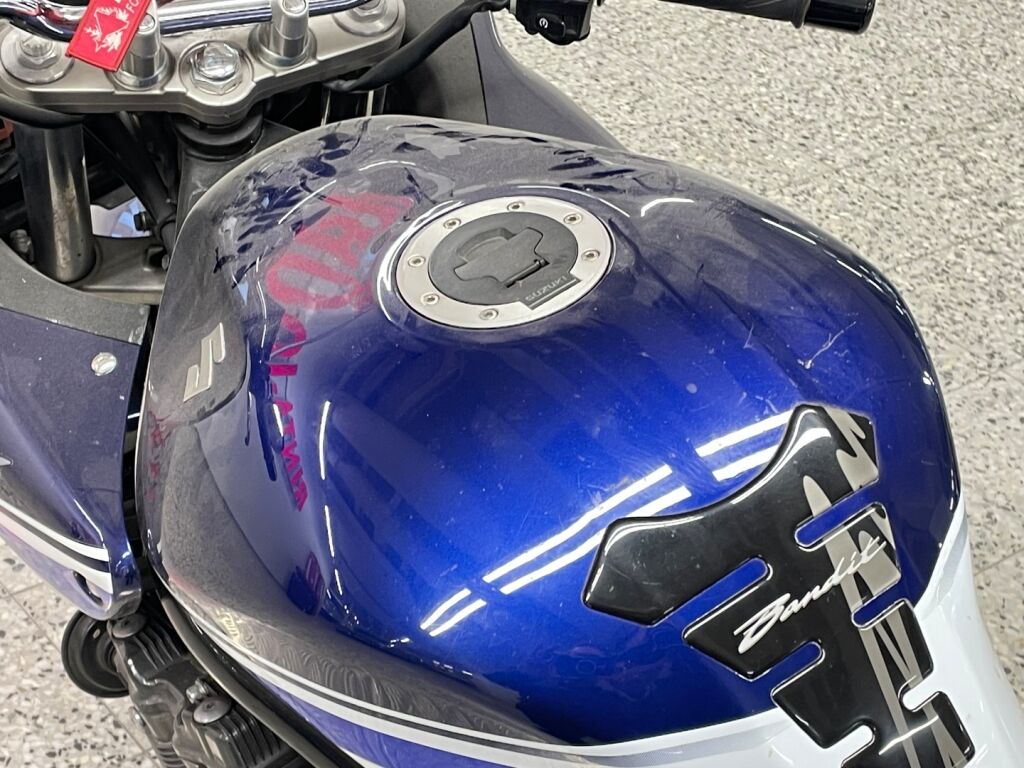 Suzuki GSF 2005 MA V 160 P