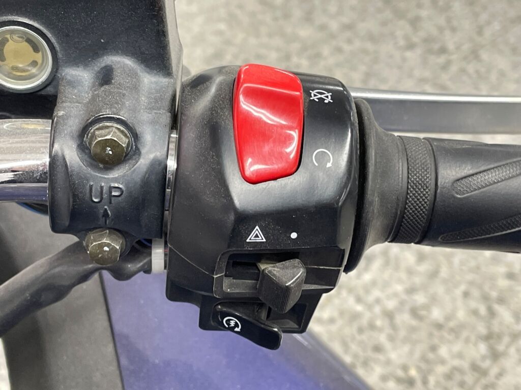 Suzuki GSF 2005 MA V 160 P