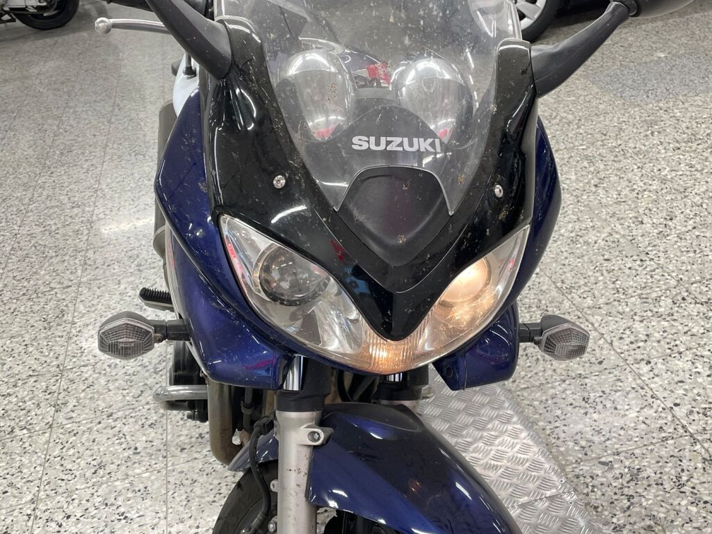 Suzuki GSF 2005 MA V 160 P