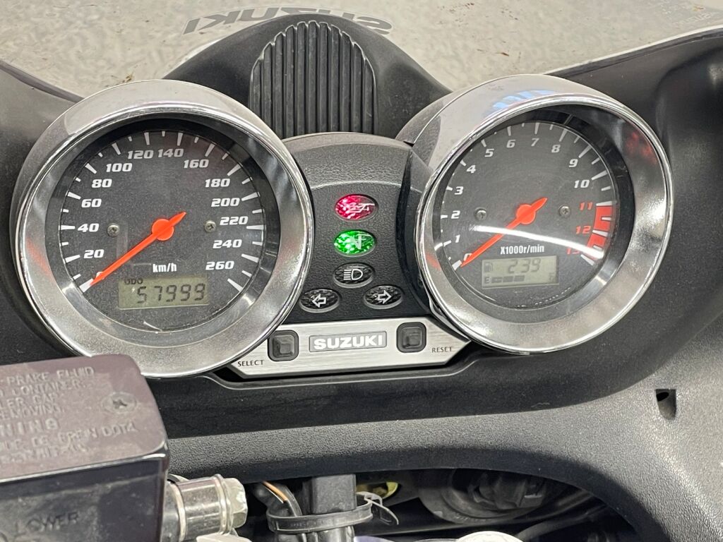 Suzuki GSF 2005 MA V 160 P